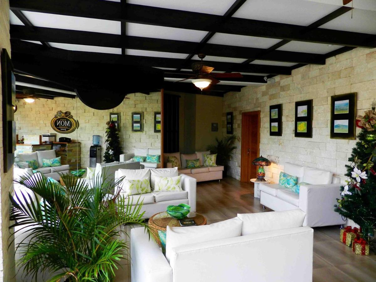 Mon Hotel Boutique Constanza Exteriör bild