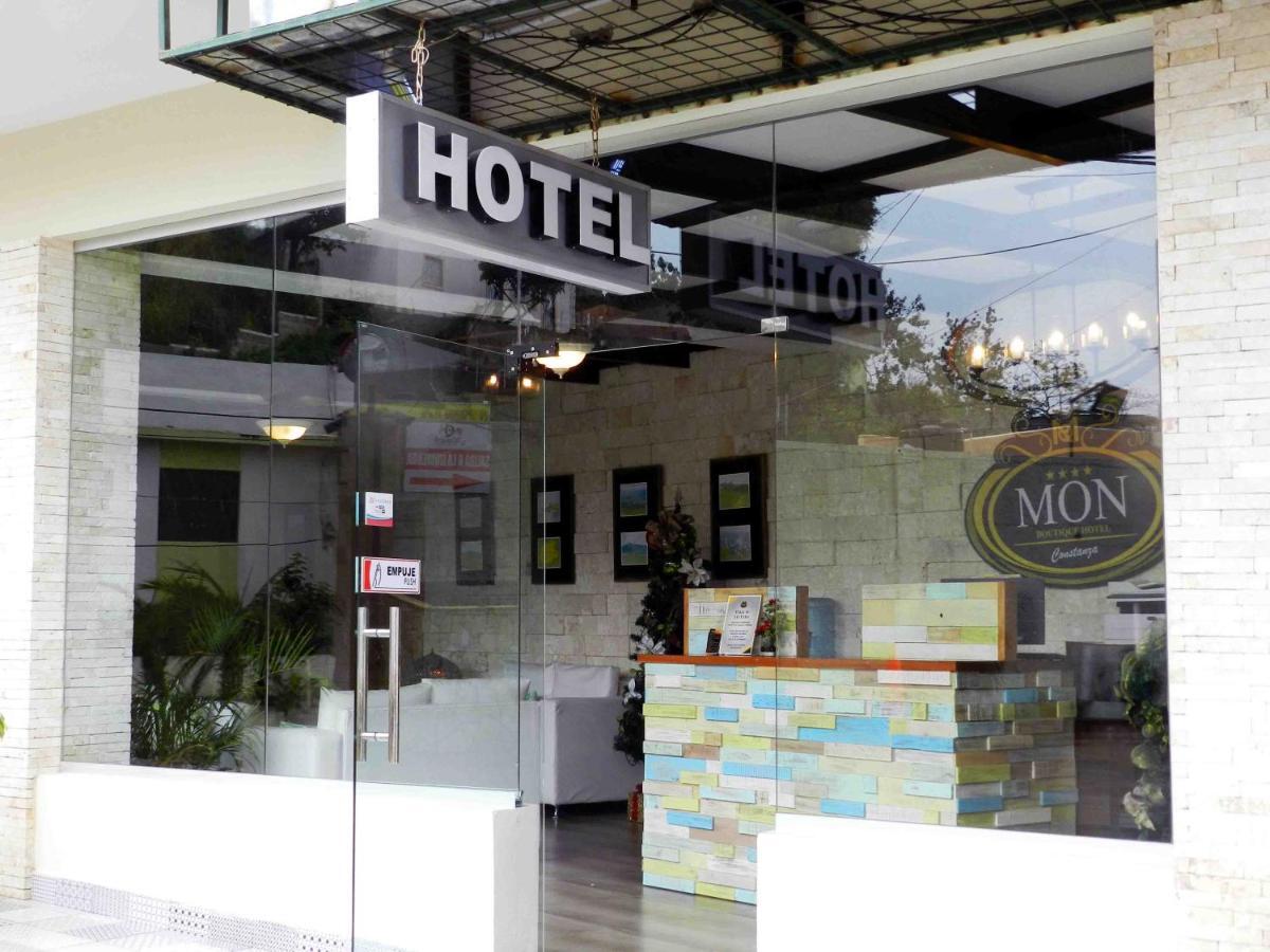 Mon Hotel Boutique Constanza Exteriör bild